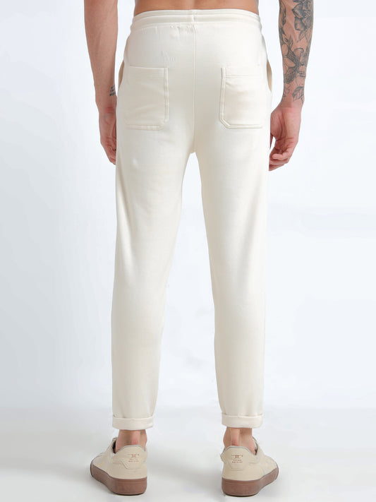 Organic Cotton Men’s Casual Pants – Ankle Length