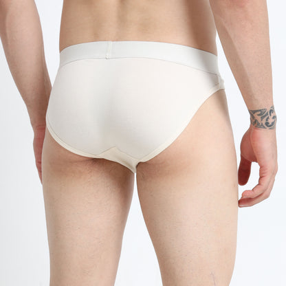 Organic Cotton Bikini Brief – Sleek Fit | Chemical-Free