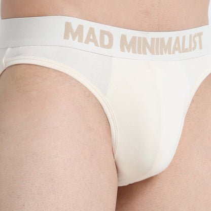 Organic Cotton Bikini Brief – Sleek Fit | Chemical-Free