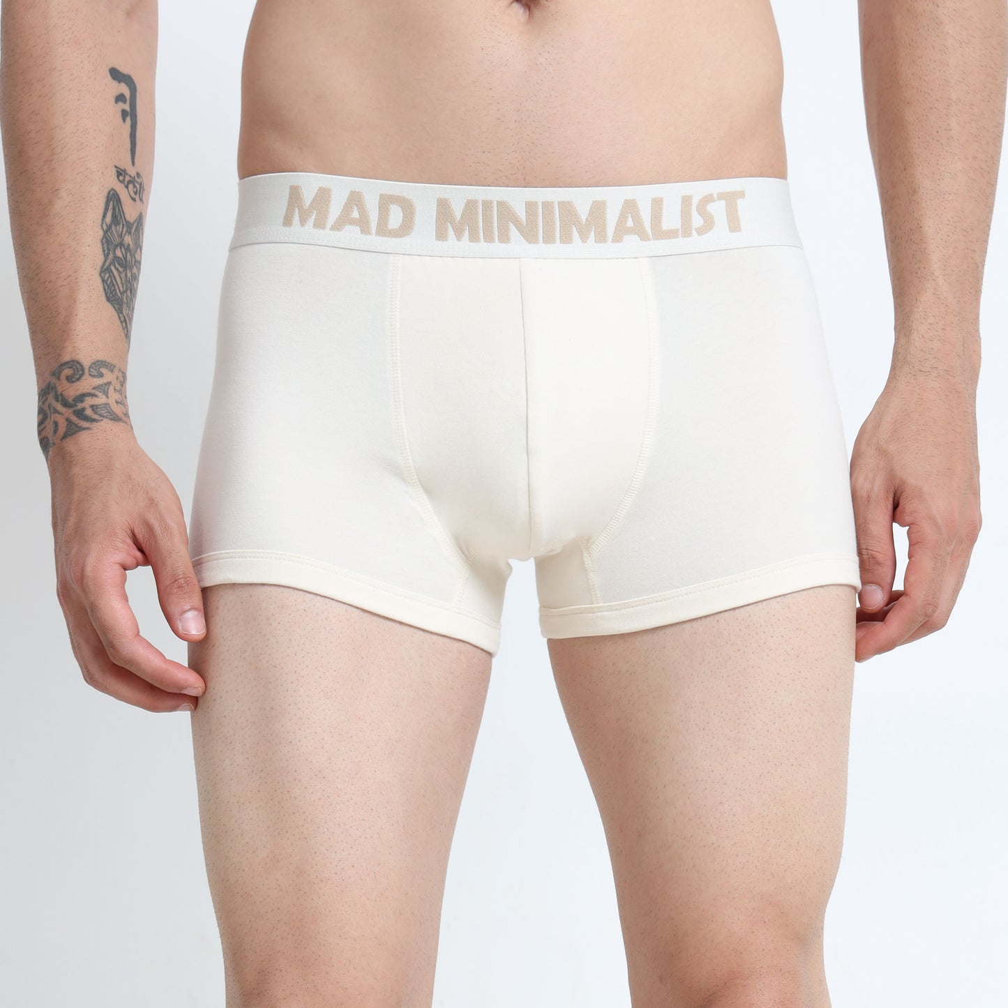 Organic Cotton Short Trunk – Clean Fit | Chemical Free