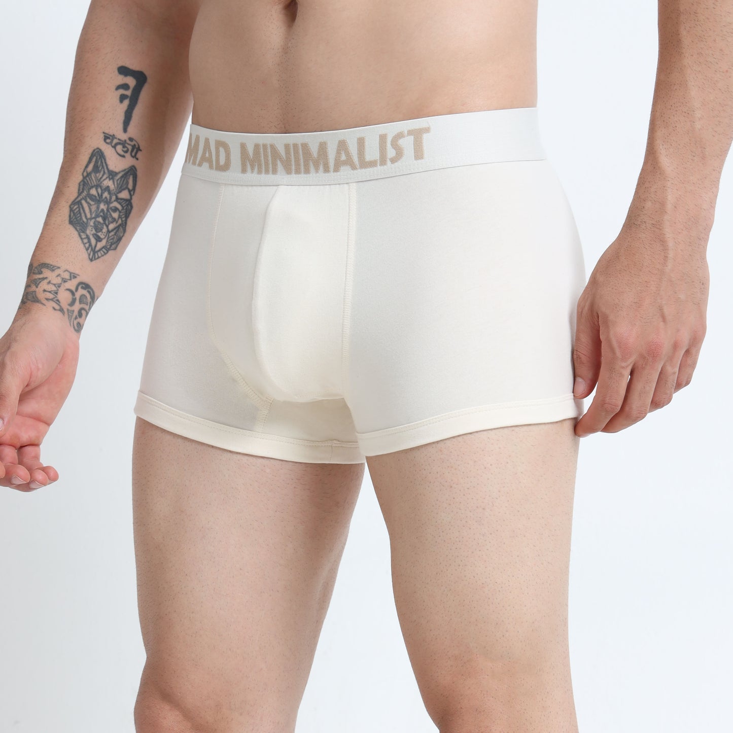 Organic Cotton Short Trunk – Clean Fit | Chemical Free