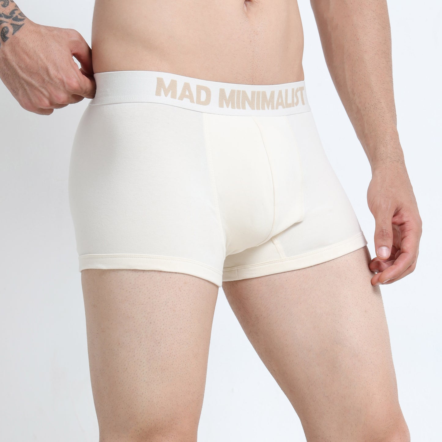 Organic Cotton Short Trunk – Clean Fit | Chemical Free