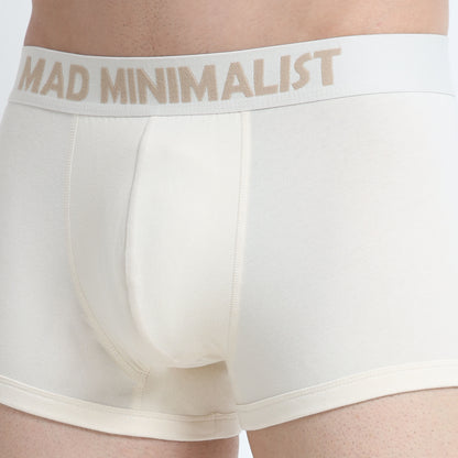 Organic Cotton Short Trunk – Clean Fit | Chemical Free