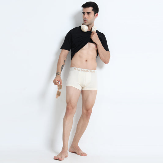 Organic Cotton Short Trunk – Clean Fit | Chemical Free
