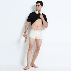 Organic Cotton Short Trunk – Clean Fit | Chemical Free