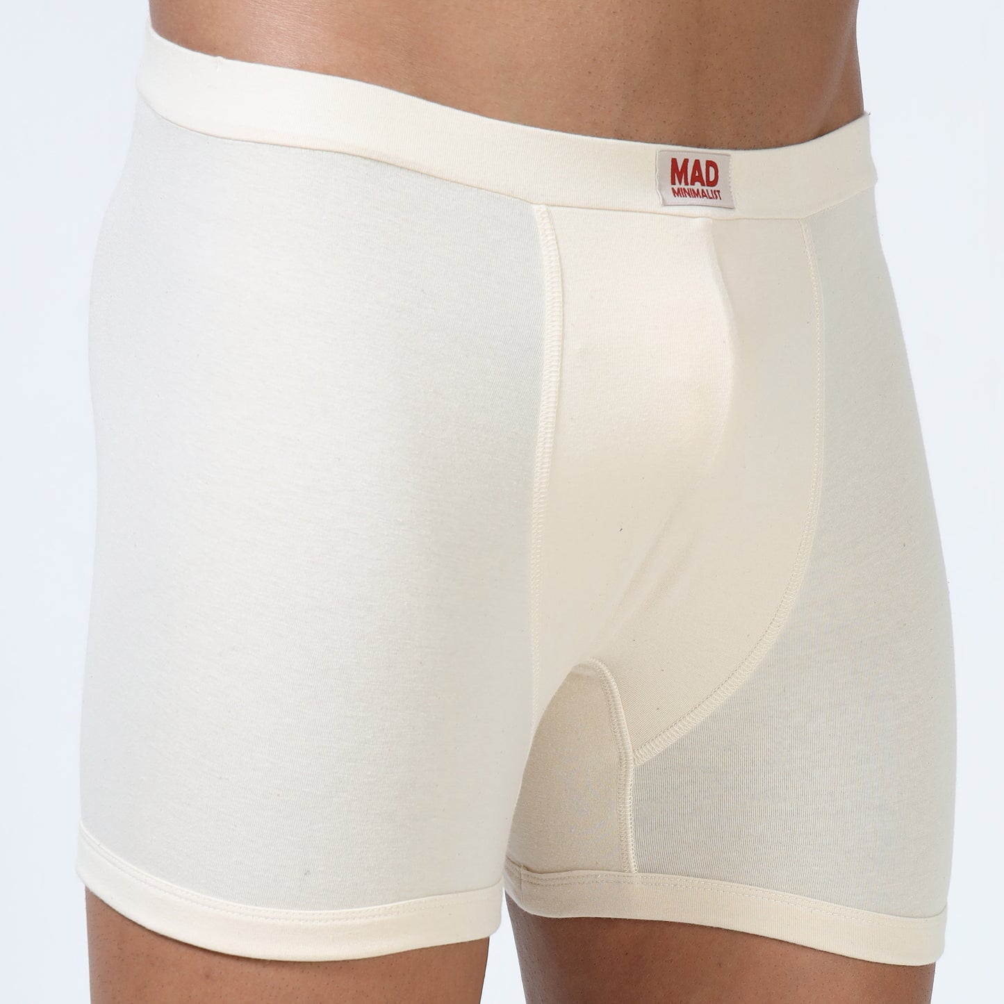 MENS BOXER REGULAR INNER ELASTIC