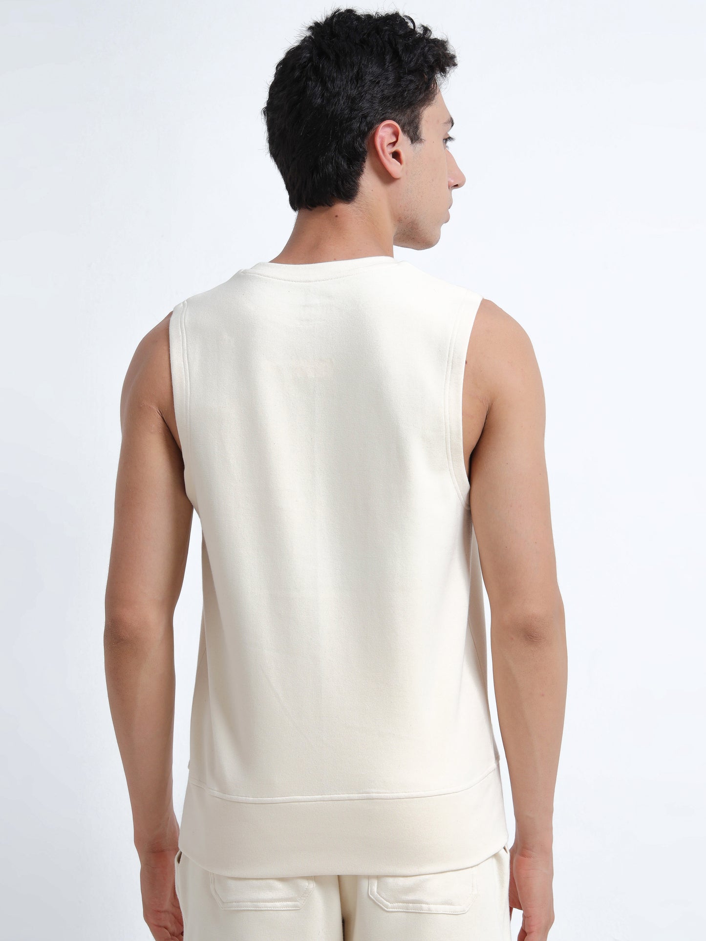 Men’s Co-ord Set – Minimalist Organic Cotton Outfit