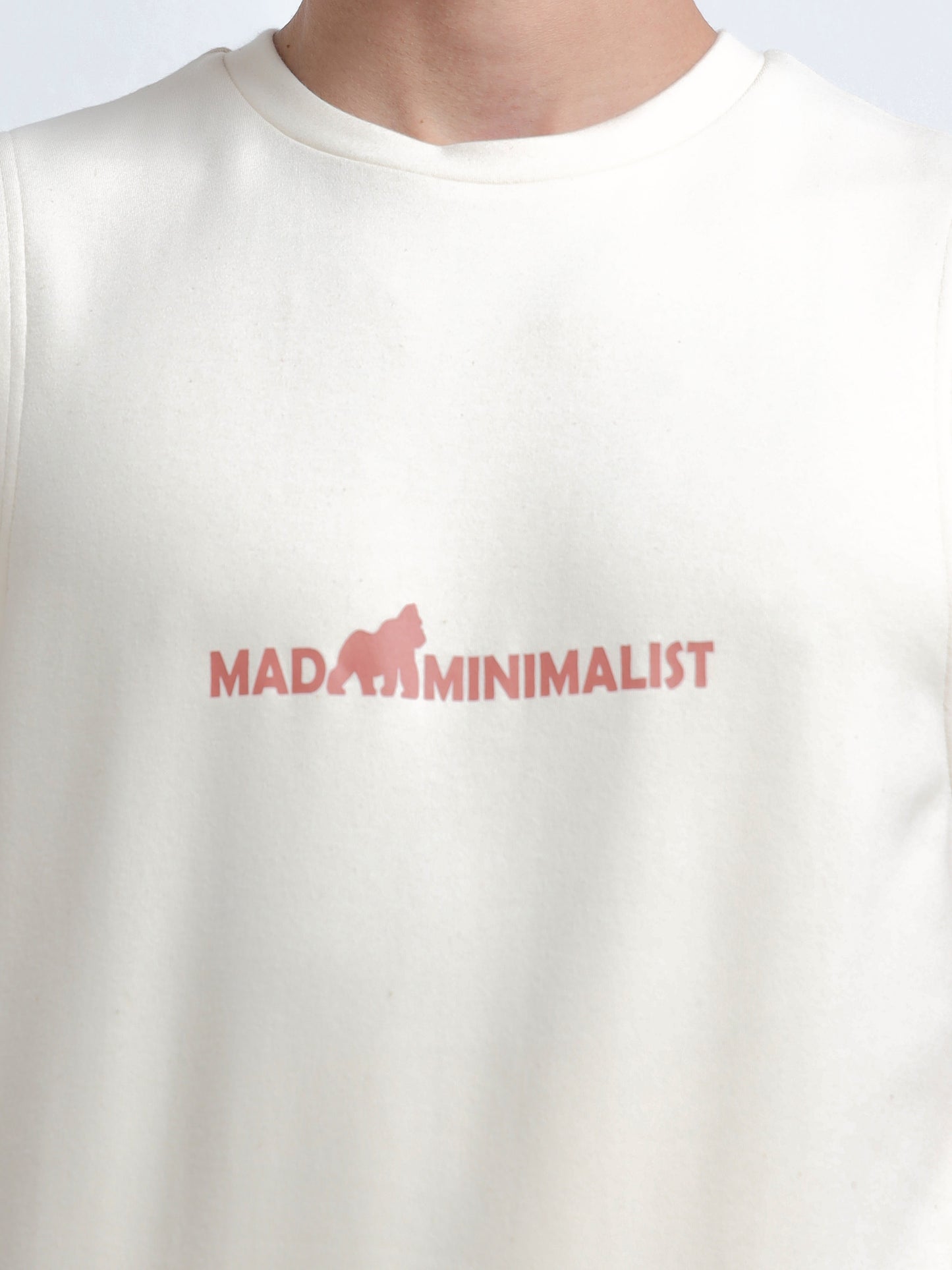 Men’s Co-ord Set – Minimalist Organic Cotton Outfit