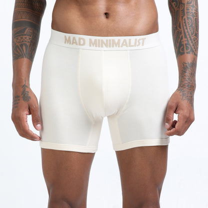 Organic Cotton Long Trunk – Extended Fit | No Chemical