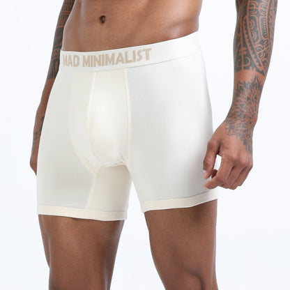 Organic Cotton Long Trunk – Extended Fit | No Chemical