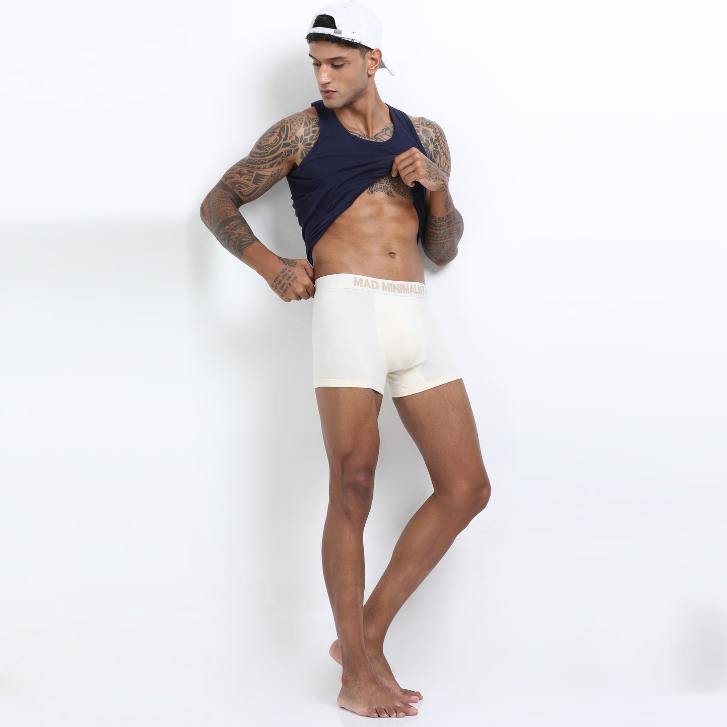 Cotton Trunk – Regular | Rash Free