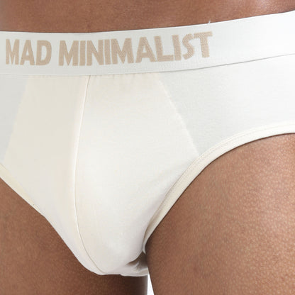 Regular Cotton Brief | Chemical-Free