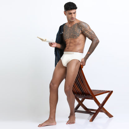 Regular Cotton Brief | Chemical-Free