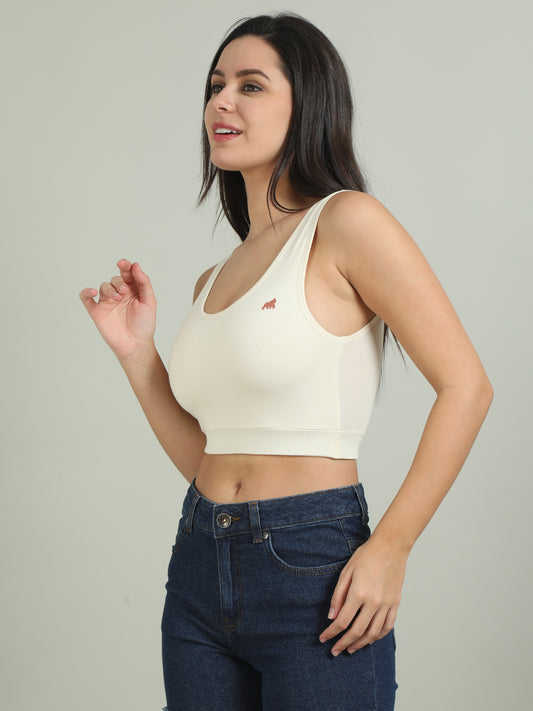 All Day Bra – Feather Light Cotton, Rash-Free & Chemical-Free