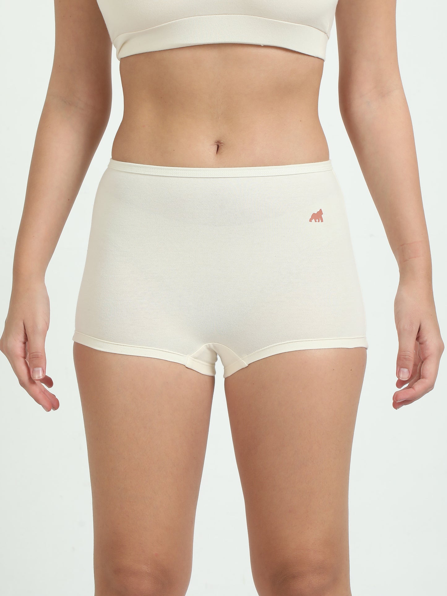 BUY 2 GET 1 FREE | Organic Cotton Boy Shorts – Rash Free & Chemical Free