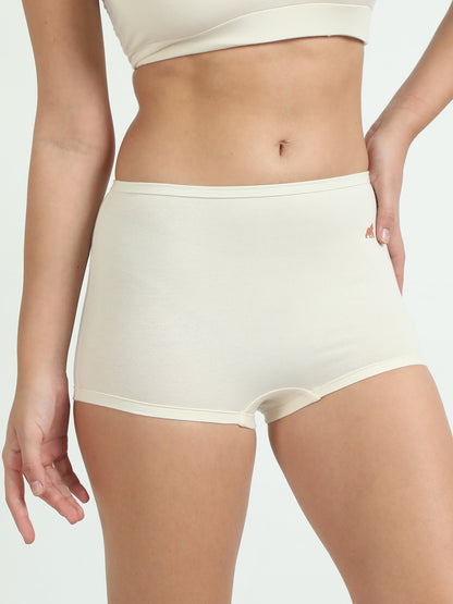 Organic Cotton Boy Shorts – Rash Free & Chemical Free