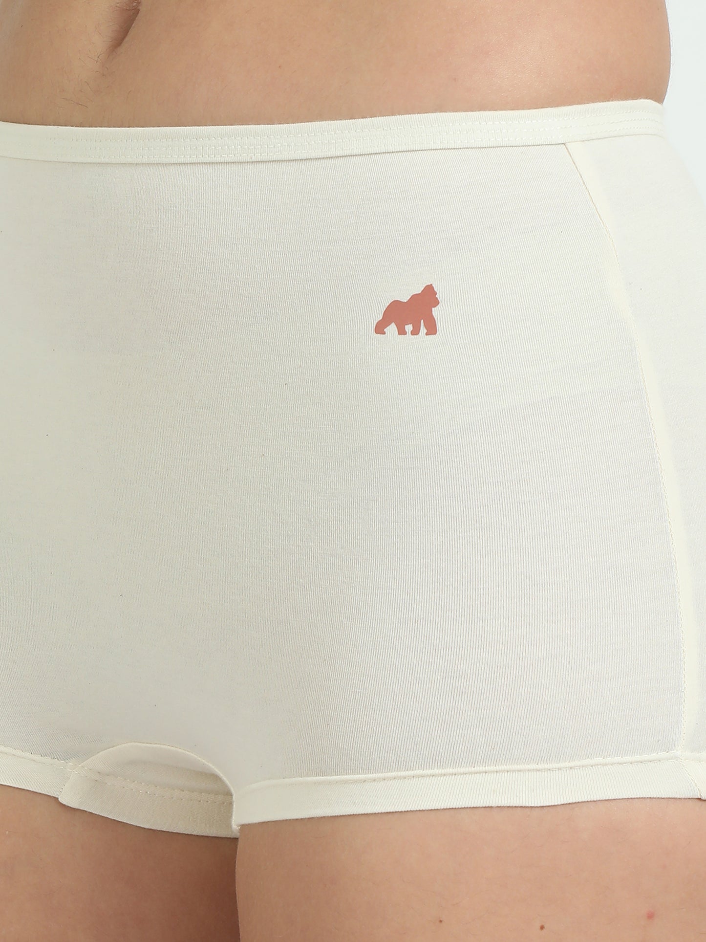 Organic Cotton Boy Shorts – Rash Free & Chemical Free