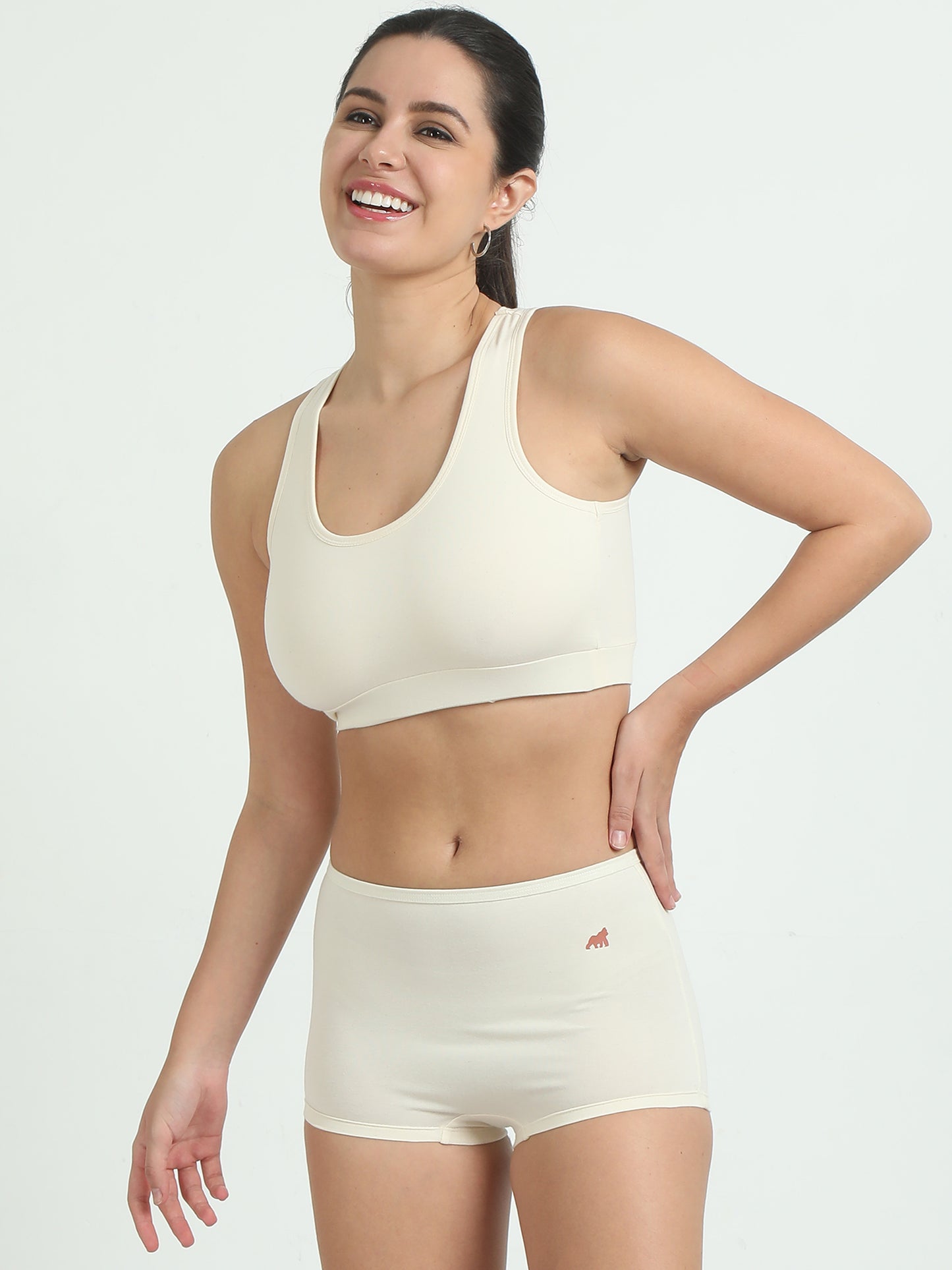 BUY 2 GET 1 FREE | Organic Cotton Boy Shorts – Rash Free & Chemical Free