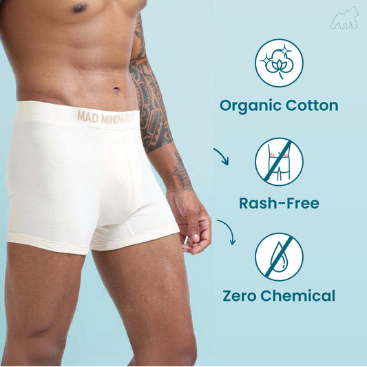 Cotton Trunk – Regular | Rash Free