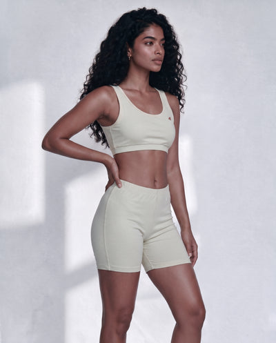 Organic Cotton Everyday Bra for Women | Wire-Free, Feather-Light