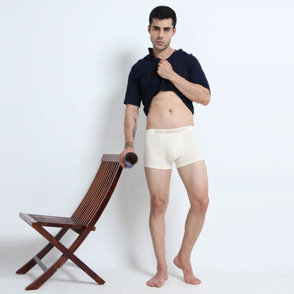Organic Cotton Short Trunk – Rash-Free | Chemical Free