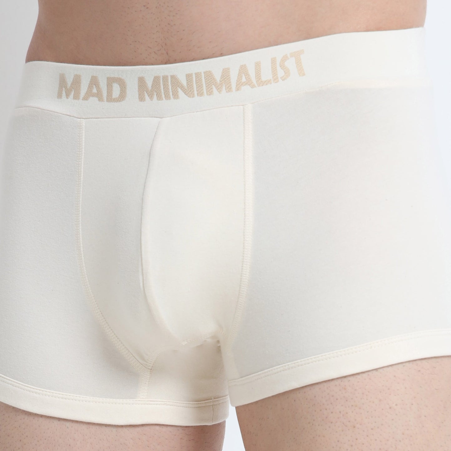 Organic Cotton Short Trunk – Rash-Free | Chemical Free