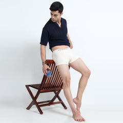Organic Cotton Short Trunk – Rash-Free | Chemical Free
