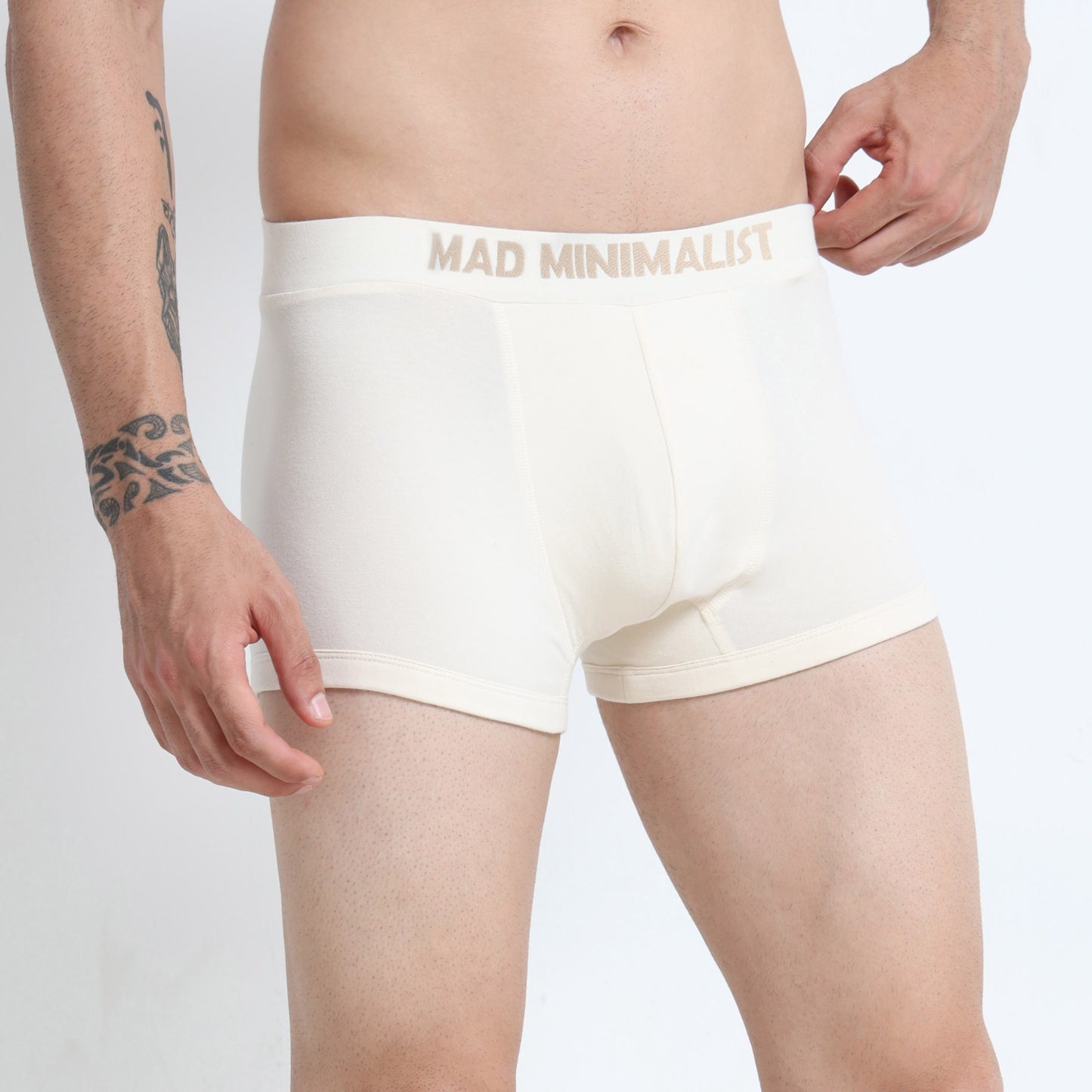 Organic Cotton Short Trunk – Rash-Free | Chemical Free
