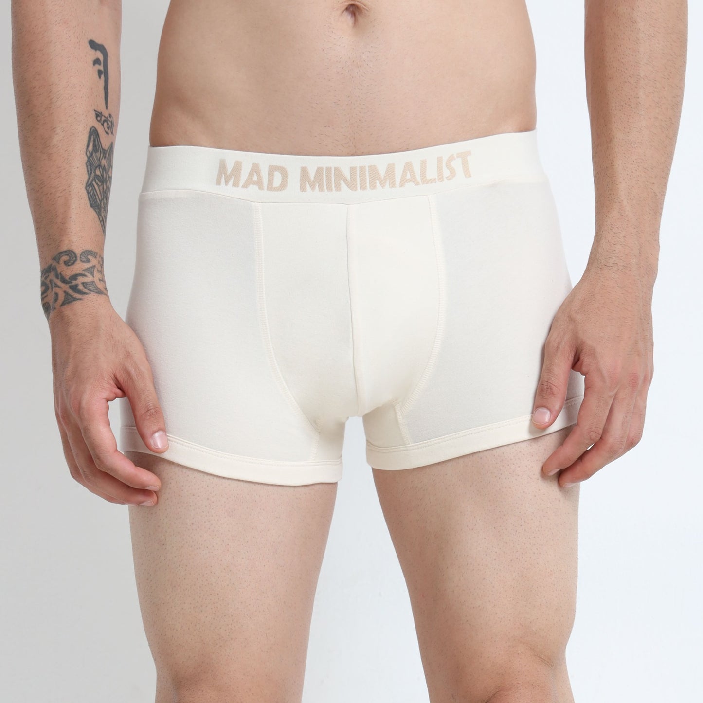 Organic Cotton Short Trunk – Rash-Free | Chemical Free