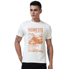 Men Round Neck
