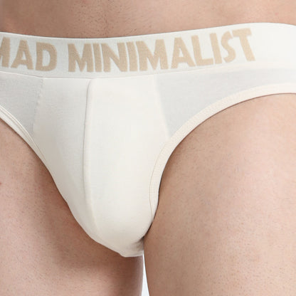 Organic Cotton Brief – Skin-Safe | No Chemicals | All Day Comfort