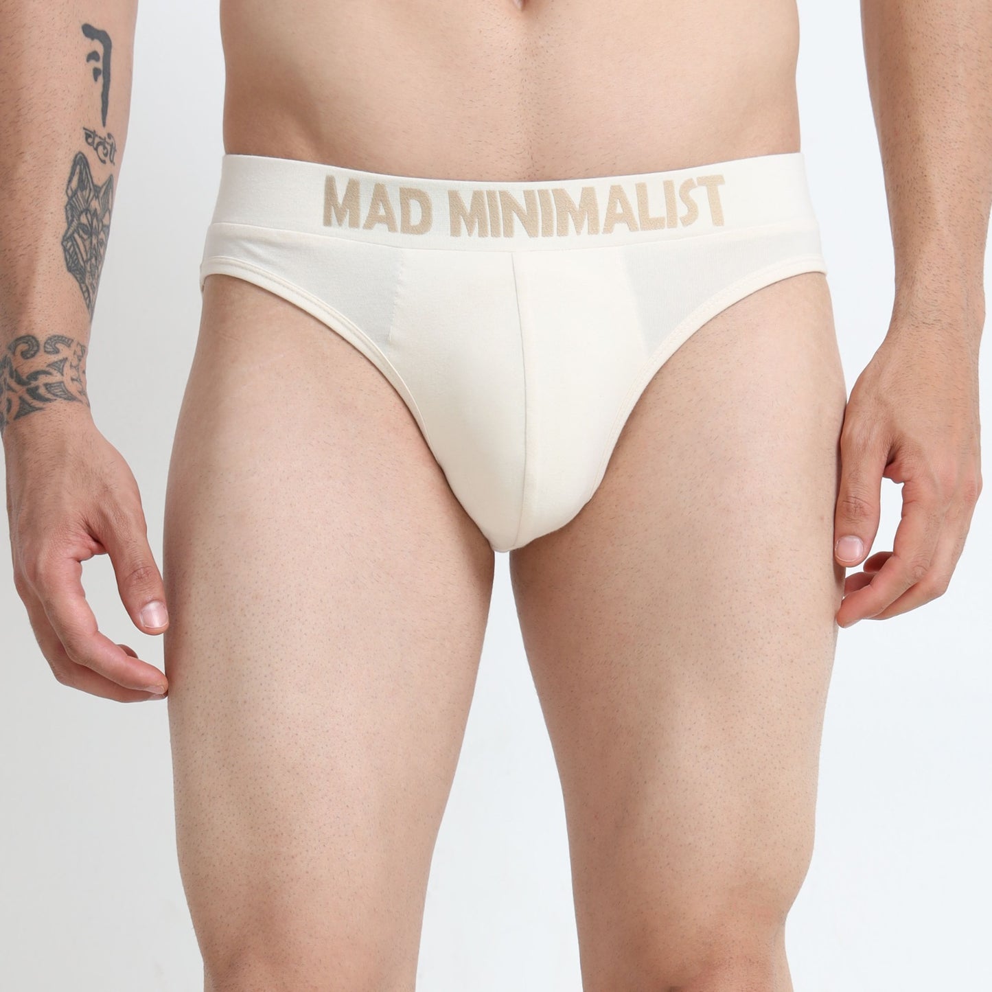 Organic Cotton Brief – Skin-Safe | No Chemicals | All Day Comfort