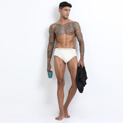 Organic Bikini Brief – Rash-Free & Zero Chemicals