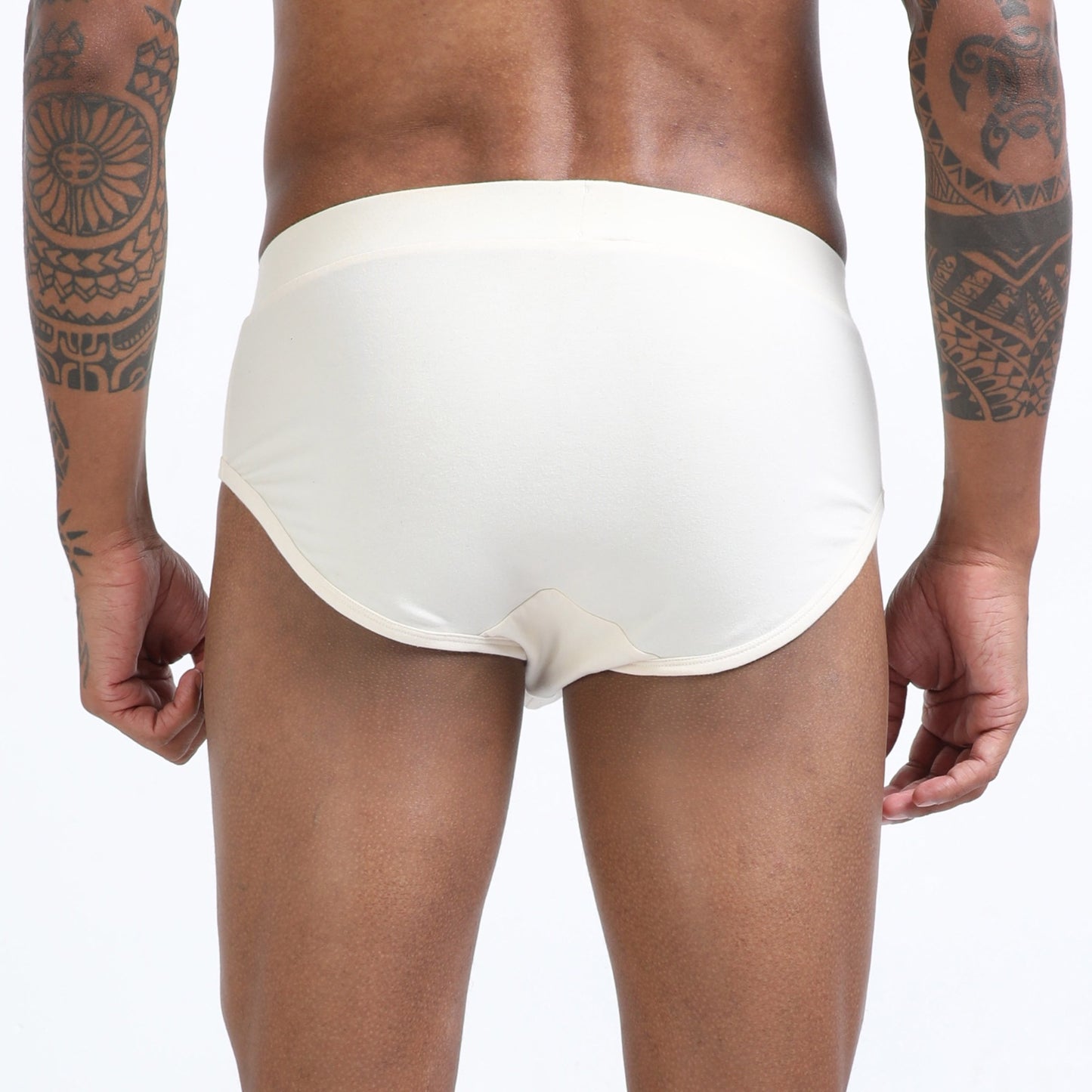 Organic Bikini Brief – Rash-Free & Zero Chemicals