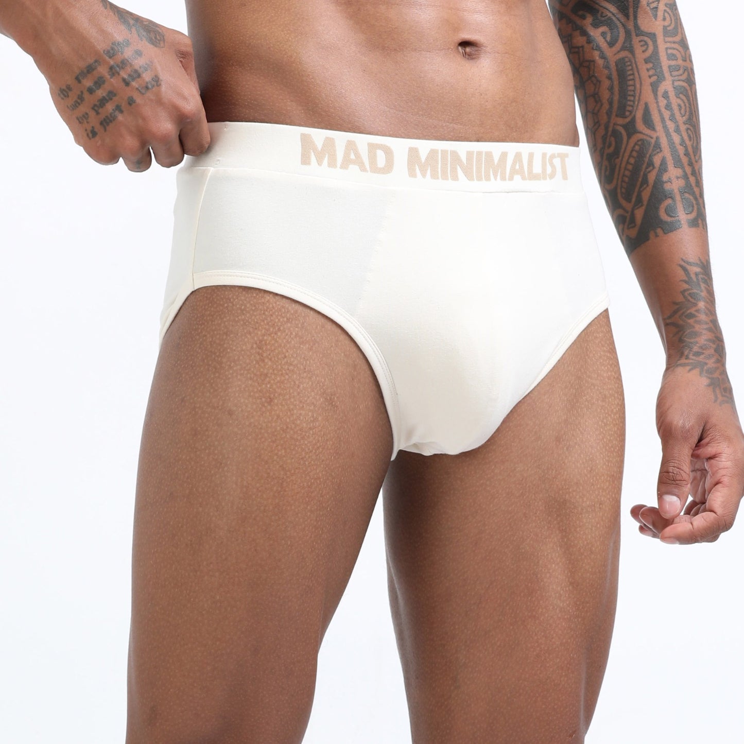 Organic Bikini Brief – Rash-Free & Zero Chemicals