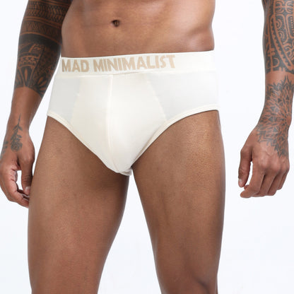 Organic Bikini Brief – Rash-Free & Zero Chemicals