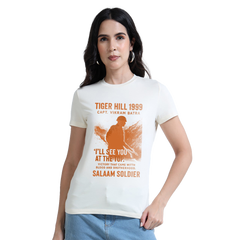 Women Round Neck