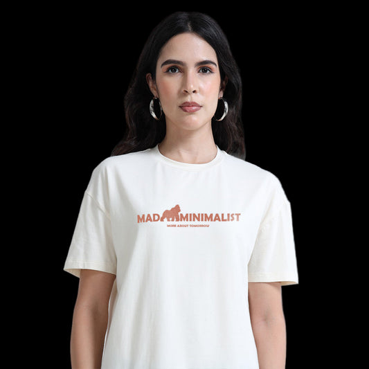 Garuda – Op Sky fire Women’s Oversized T-Shirt