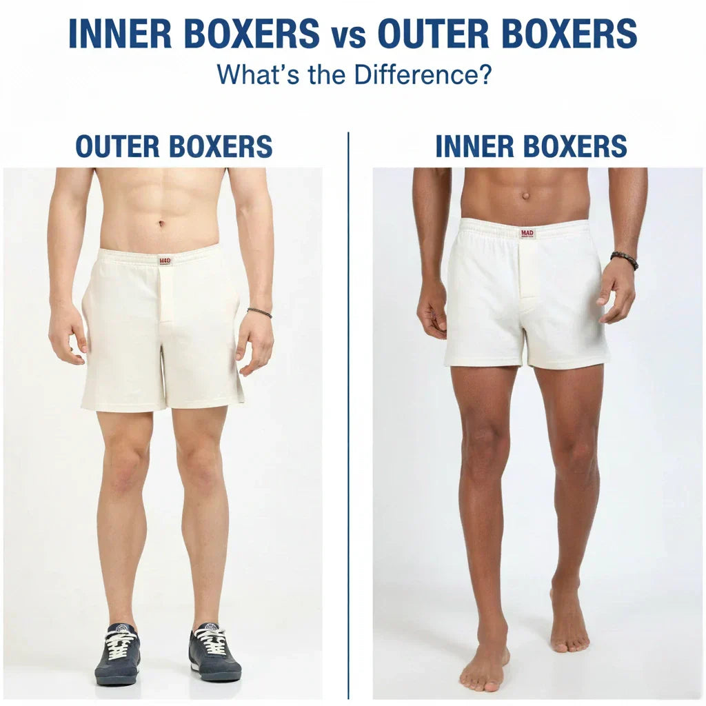 Inner Boxers vs Outer Boxers