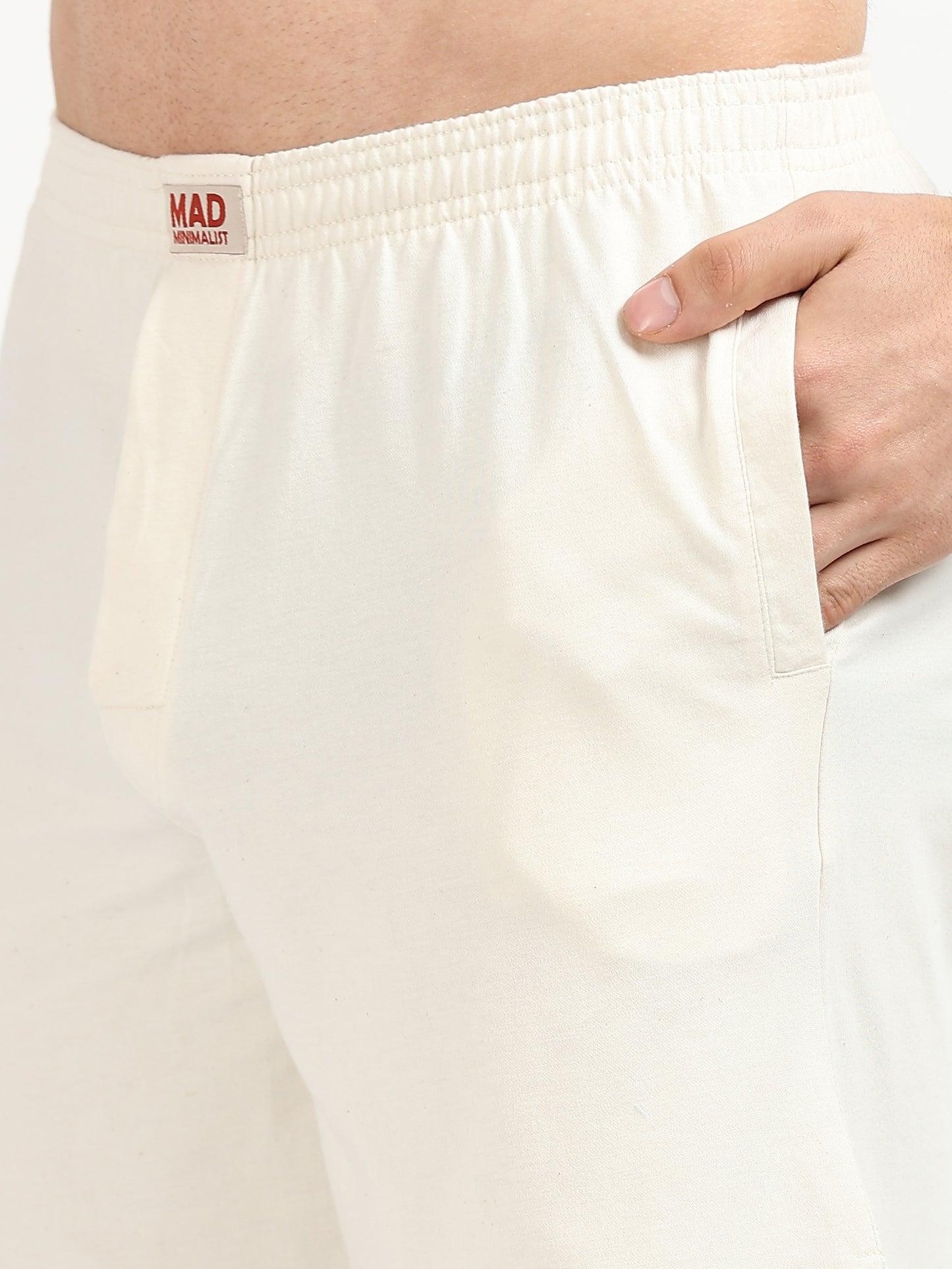 Men’s Regular Boxer – Organic Cotton For Everyday Comfort - MadMinimalist