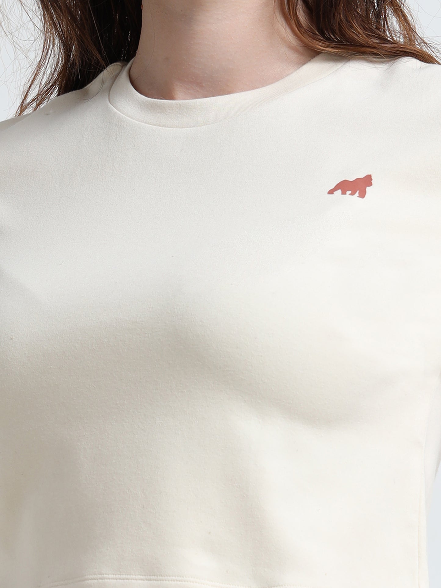 Women’s Crop T-shirt & Bermuda Shorts Co-ord Set – Everyday Organic Comfort