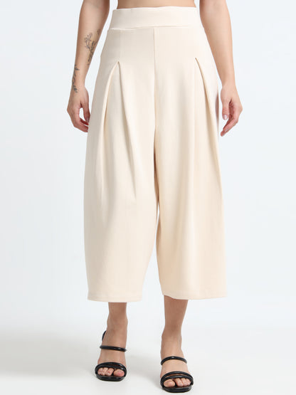 Women’s Palazzo Pant – Organic Cotton with Comfort
