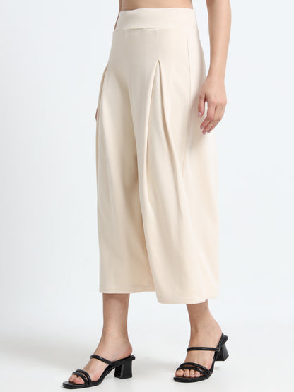 Women’s Palazzo Pant – Organic Cotton with Comfort