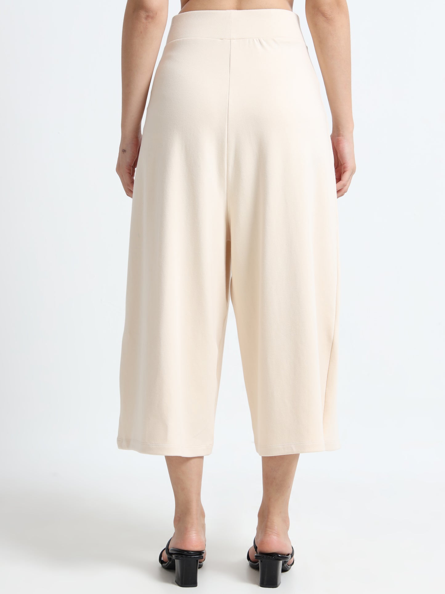 Women’s Palazzo Pant – Organic Cotton with Comfort