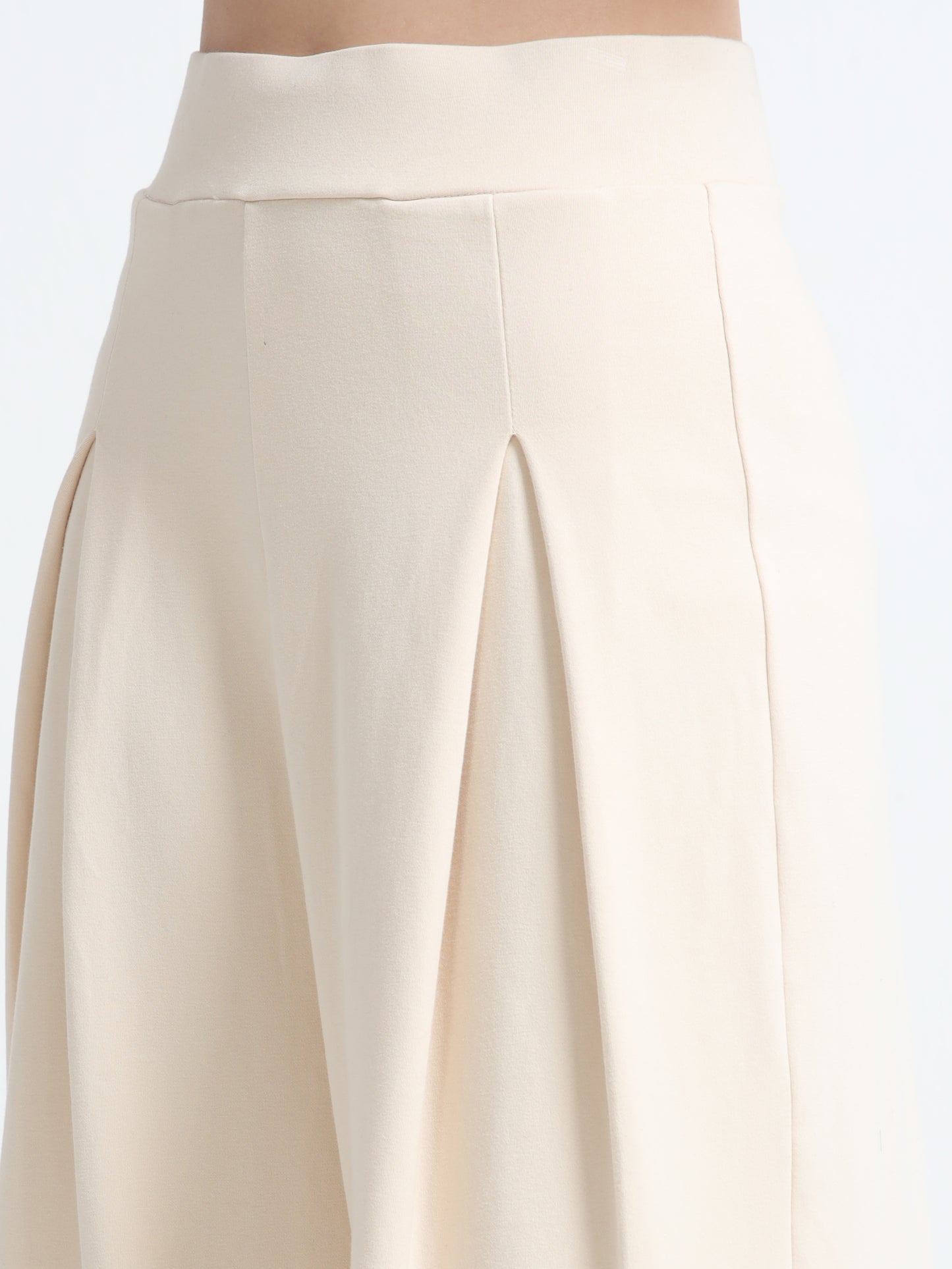 Women’s Palazzo Pant – Organic Cotton with Comfort