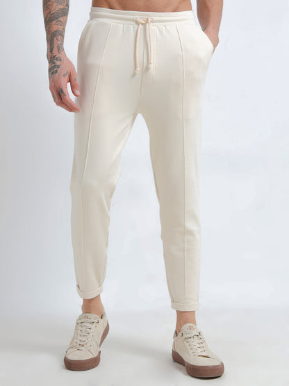 Organic Cotton Men’s Casual Pants – Ankle Length