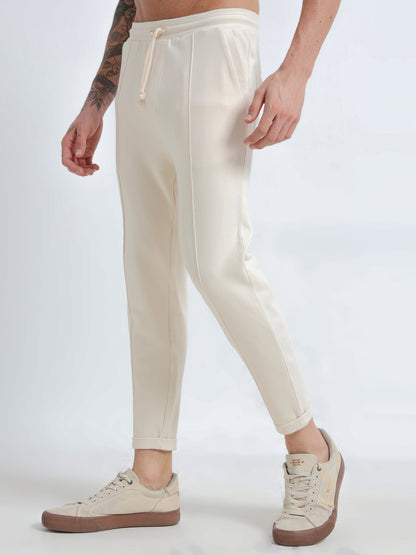 Organic Cotton Men’s Casual Pants – Ankle Length