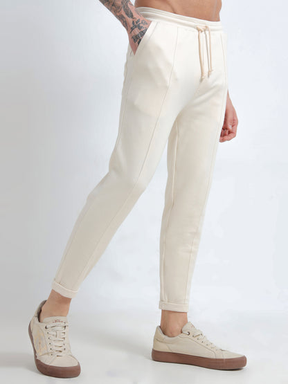 Organic Cotton Men’s Casual Pants – Ankle Length