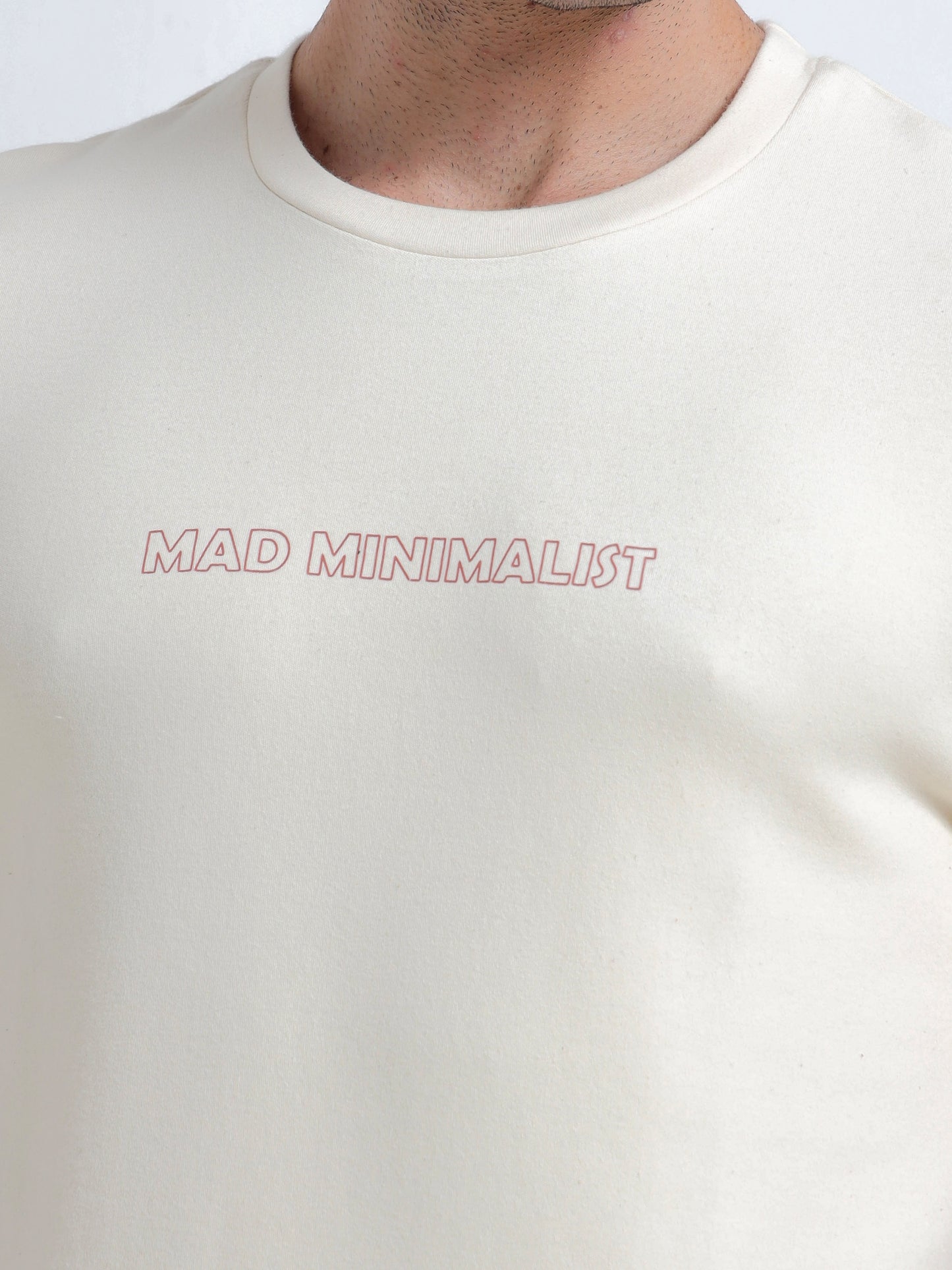 Organic Cotton Comfort Men’s Round Neck Tee