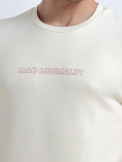 Organic Cotton Comfort Men’s Round Neck Tee